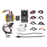 Vendite calde HolyBro Pixhawk RPi CM4 substrato dotato di PM03D potenza Modul accessori di vendita a caldo per Drone autonomo RC